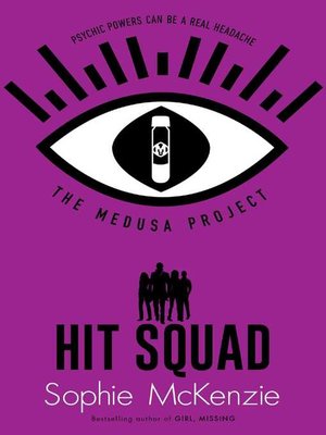 cover image of Hit Squad